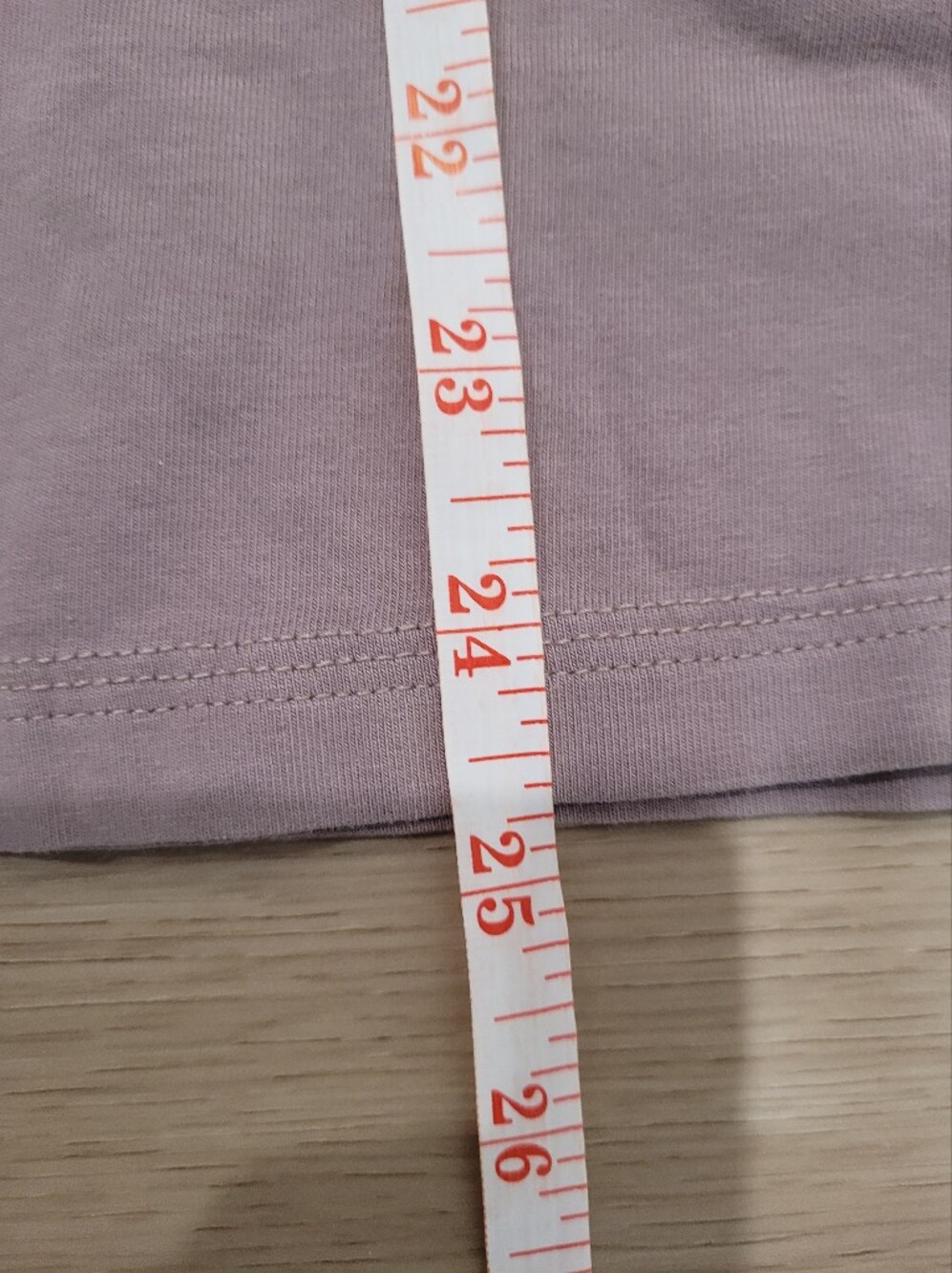 Gymshark Legacy Drop Arm Workout Tank Mauve - Picture 7 of 8